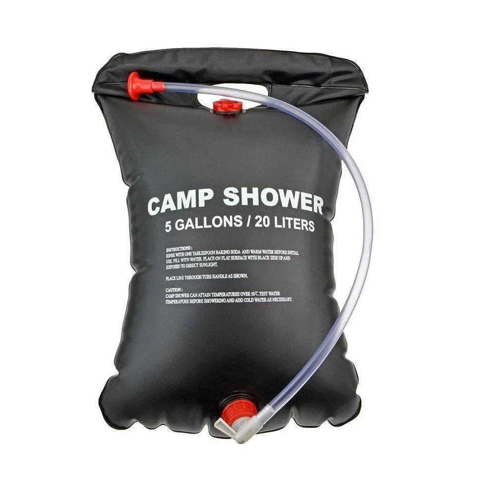 Douche de camping - Camping Concept