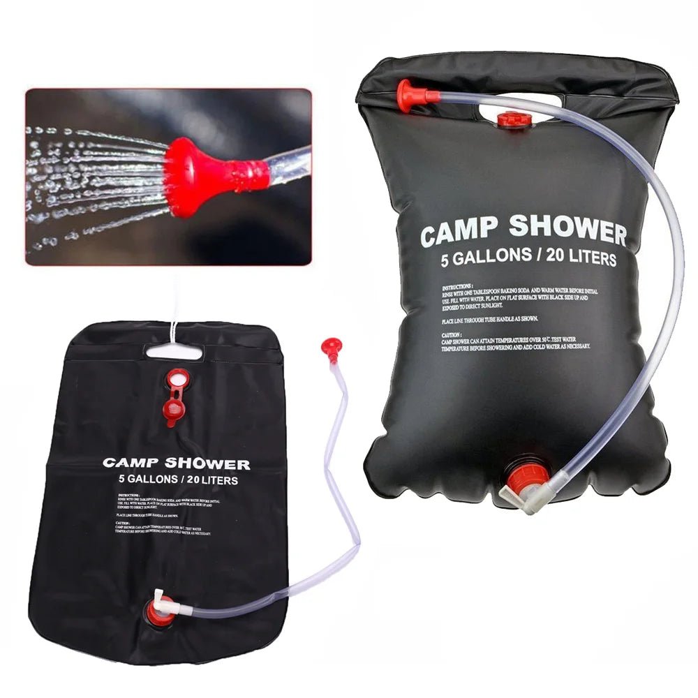 Douche de camping - Camping Concept