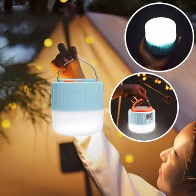 Lampe solaire de camping - Camping Concept